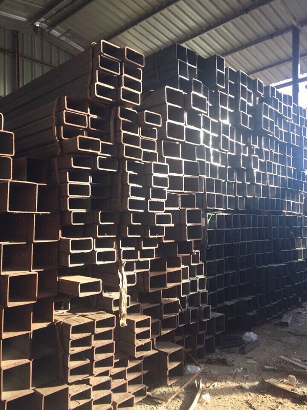 H p en 125 X 125 X 2 5 X 6000